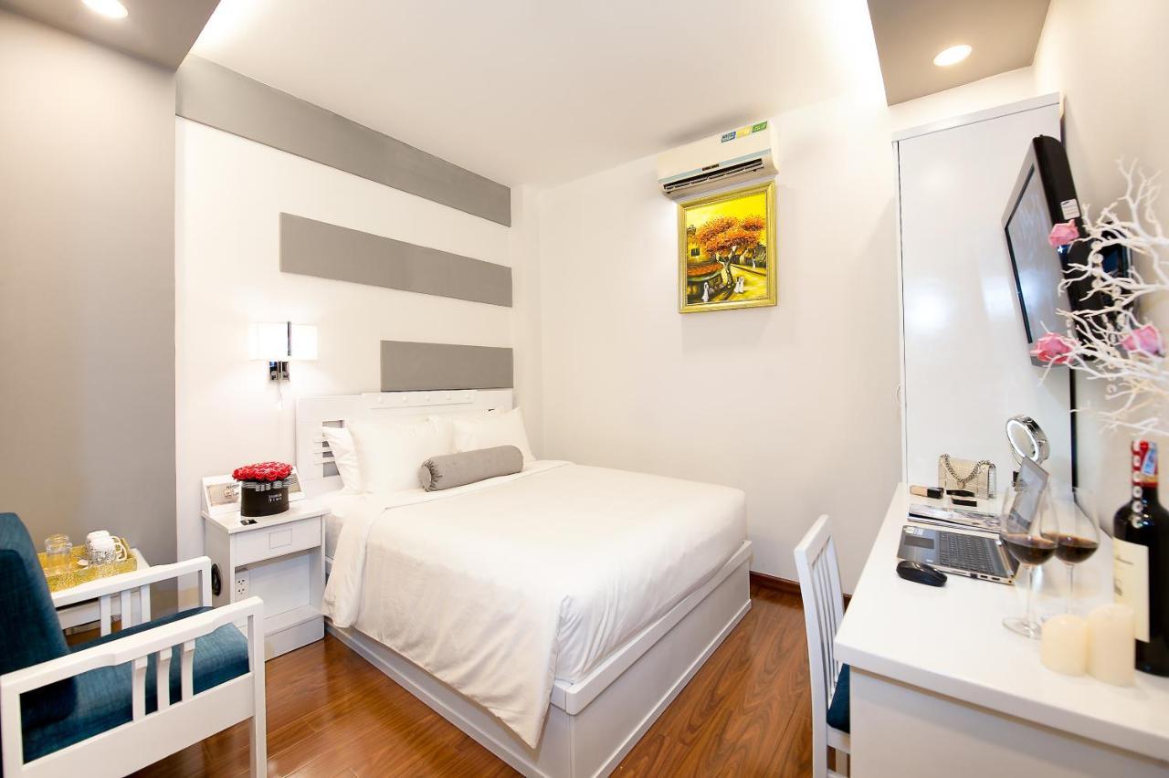 Adora Hotel Хошимин Экстерьер фото