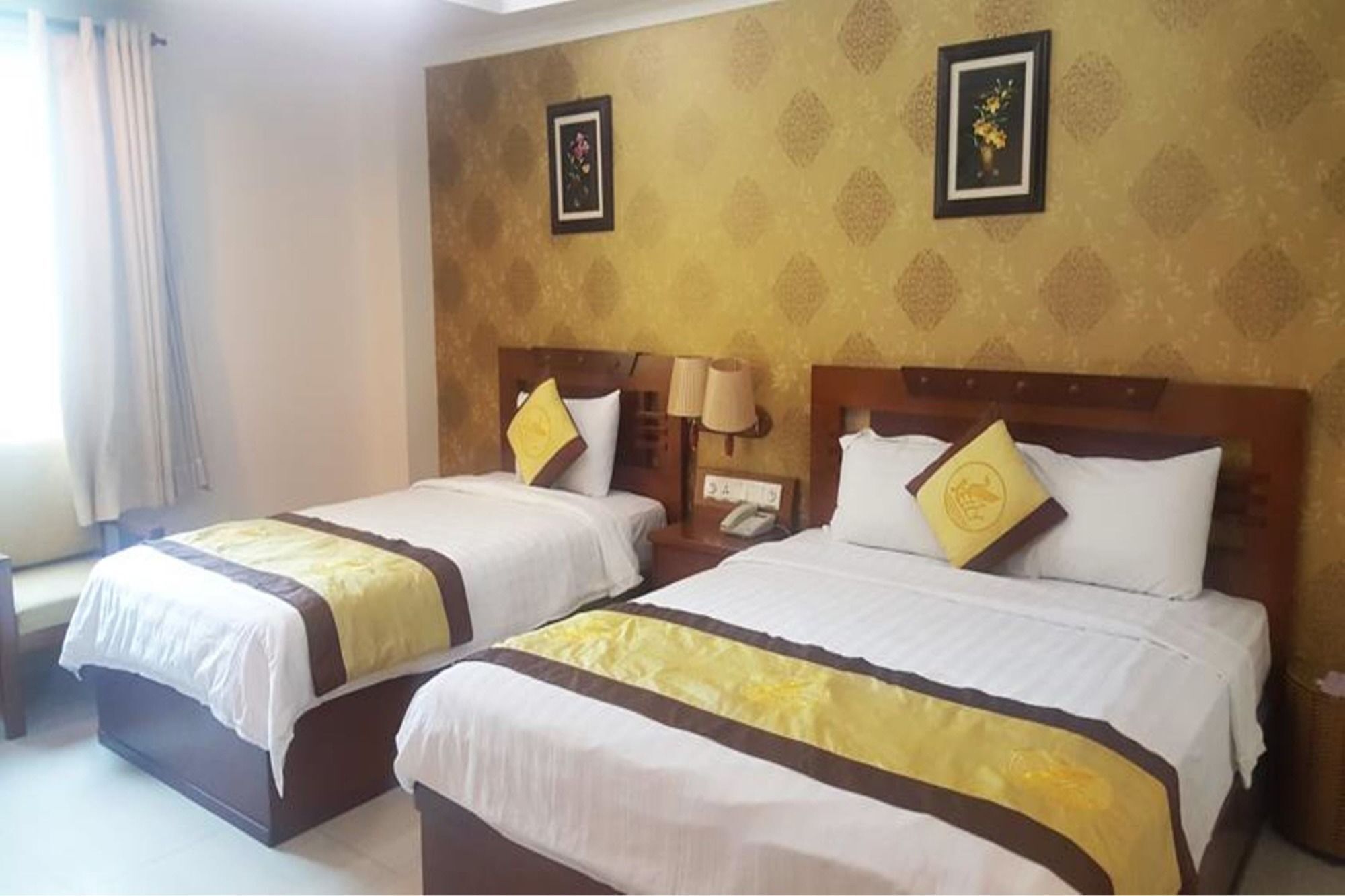 Adora Hotel Хошимин Экстерьер фото